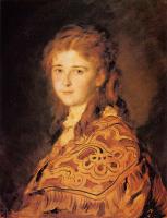 Canon Hans - junge frau